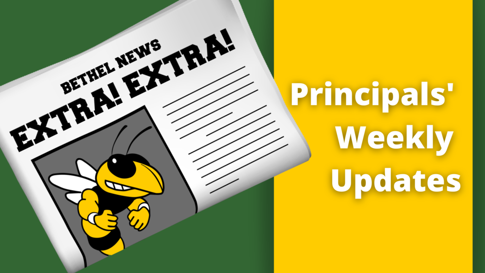 Principals' Weekly Updates Image