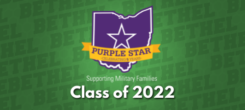 Purple Star Class of 2022