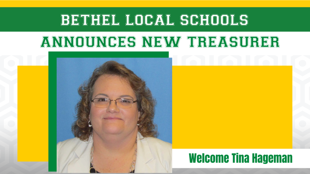 BLS Welcomes New Treasurer Tina Hageman