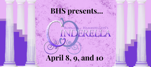 BHS presents Cinderella