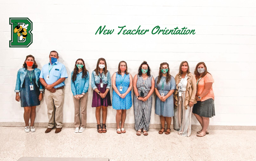 bls new teacher orientation