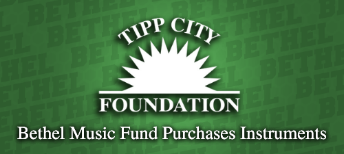 Bethel Music Fund Purchases Instruments