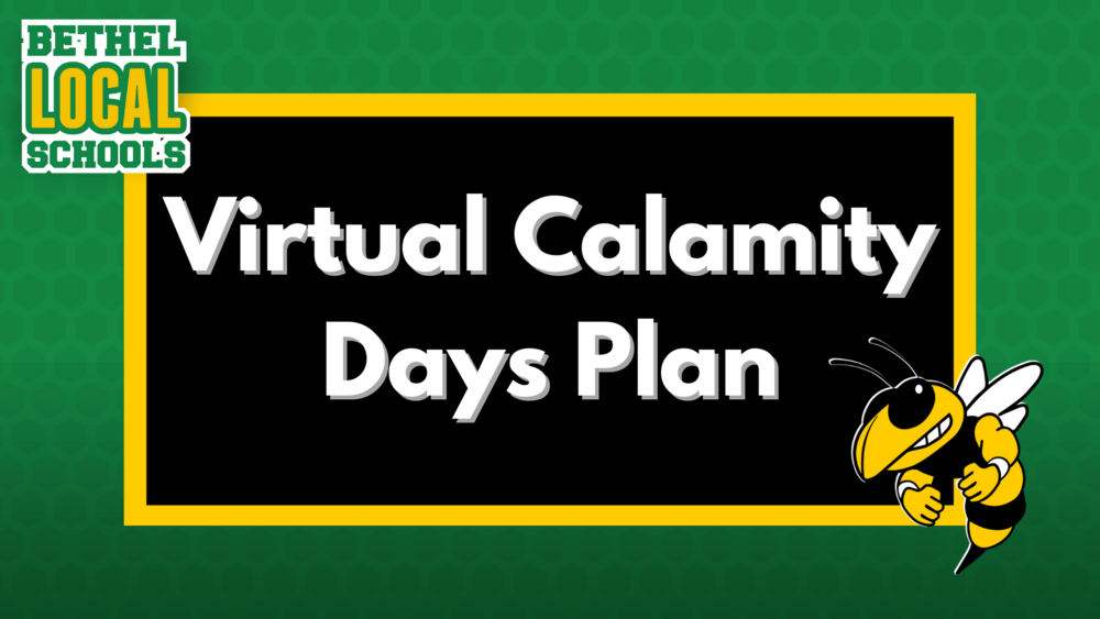 Virtual Calamity Days Plan