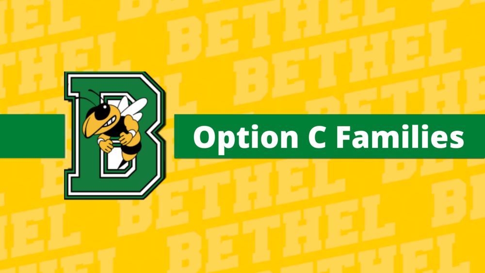 Attention Option C Parents