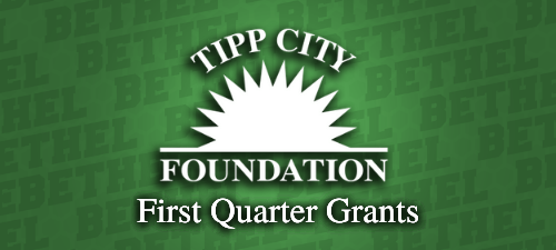 Tipp City Foundation: First Quarter Grants