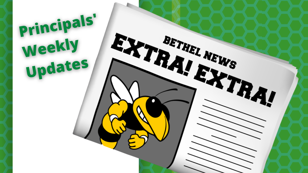 Principals' Weekly Updates - Jan. 15th Editions