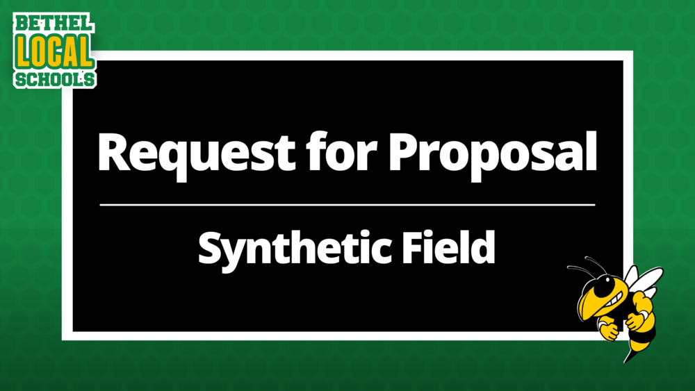 Request for Proposal: Synthetic Field