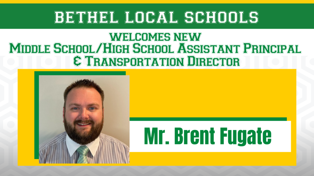 BLS New Administrator