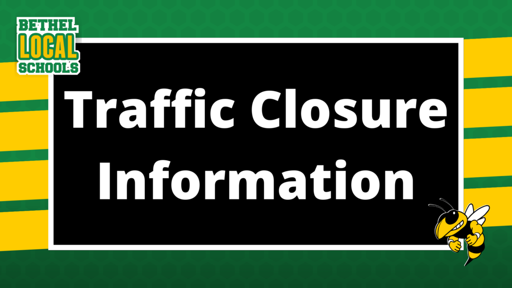 Traffic Closure Information