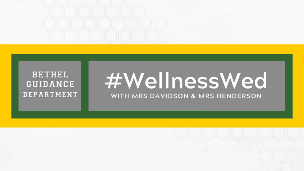 #Wellness Wednesday Banner