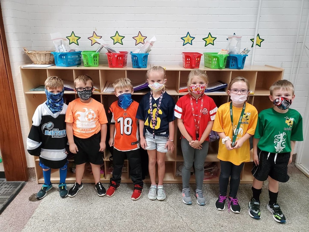 Sports Theme Day Photo