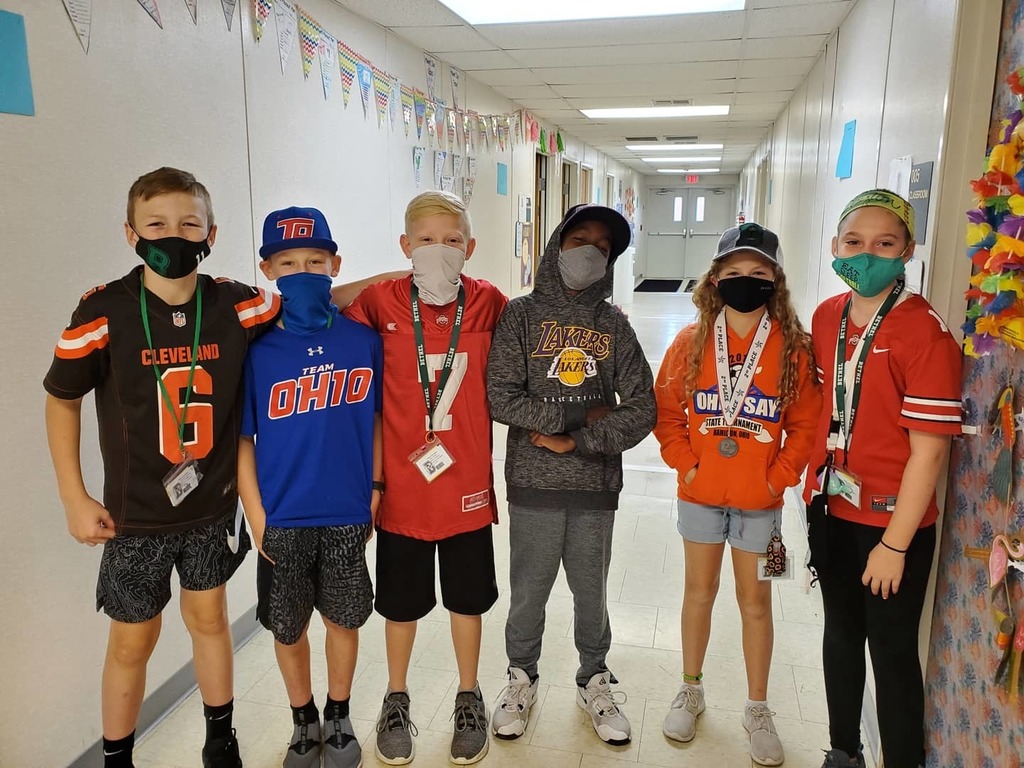 Sports Theme Day Photo