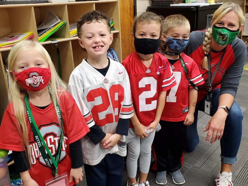 Sports Theme Day Photo