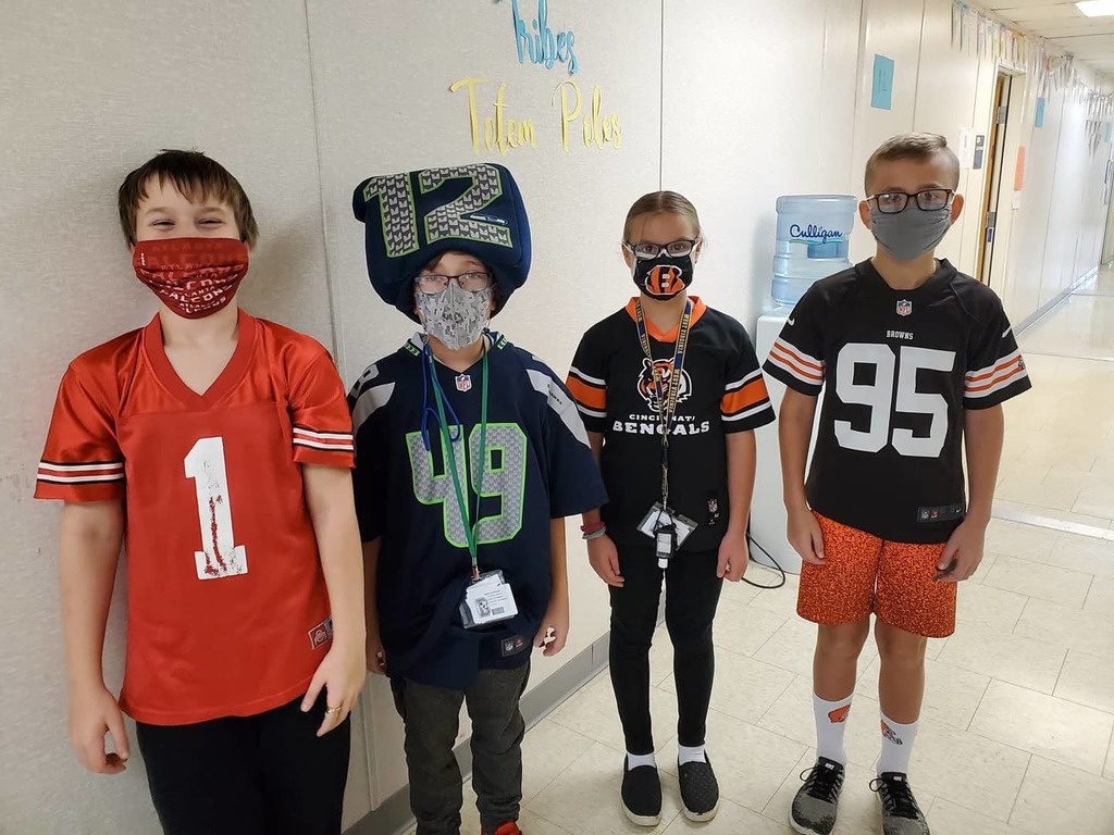 Sports Theme Day Photo