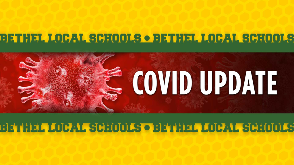 COVID announcement