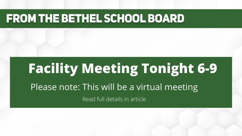 Bethel Board Meeting