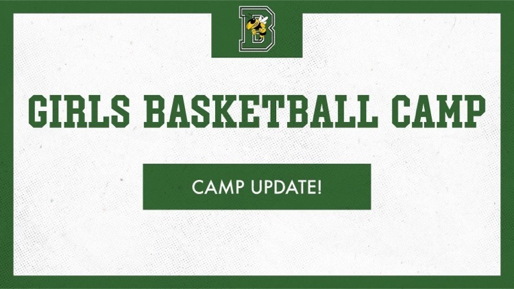 Girls Basketball Camp Update