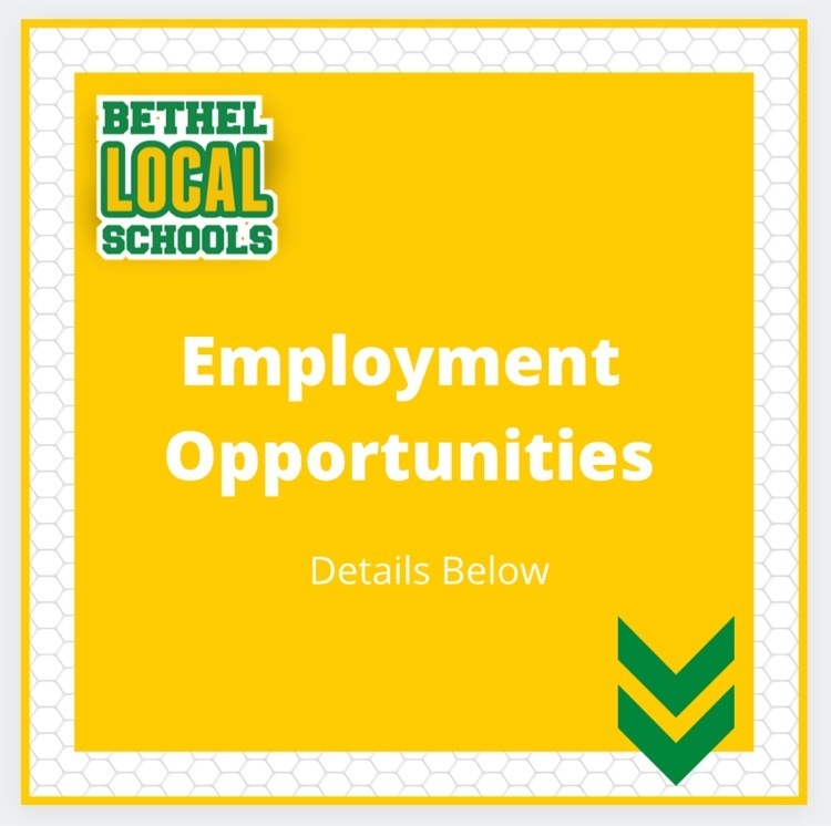 employment opportunities