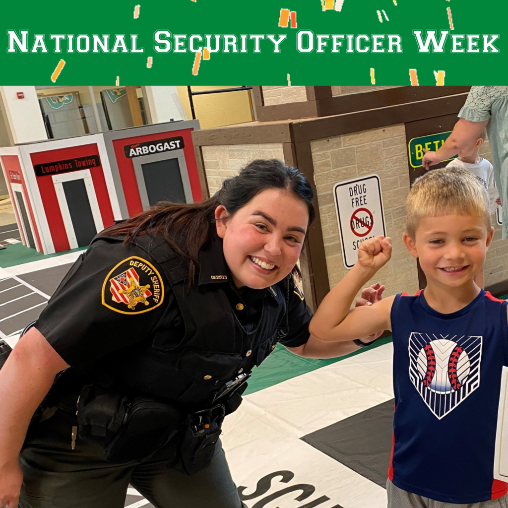natl security officer week