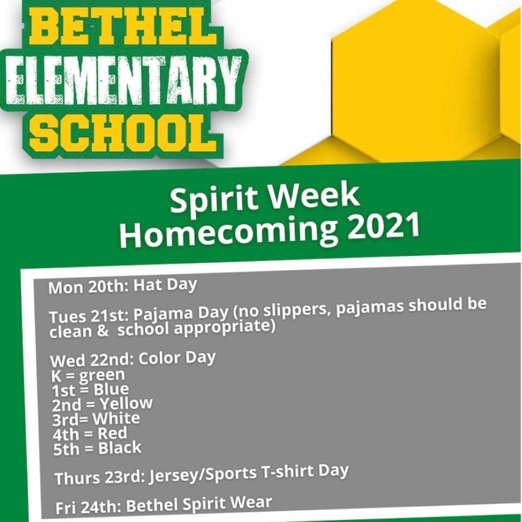 spirit week