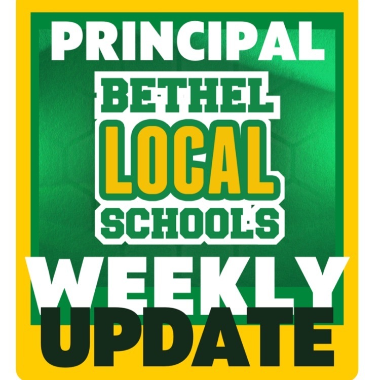 weekly update