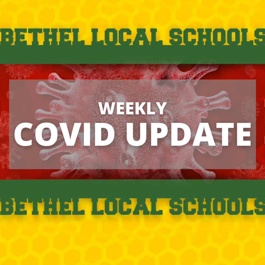 weekly COVID update