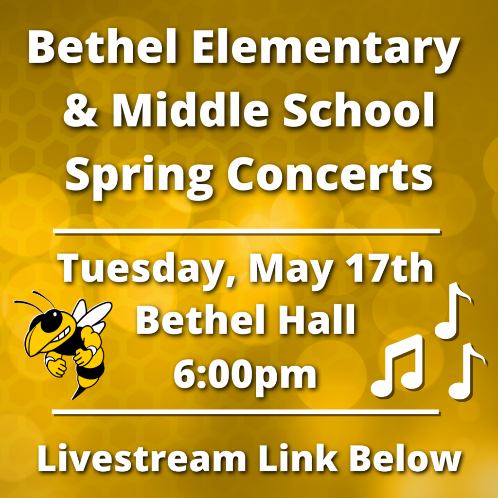 Elementary and Middle School Spring Concert