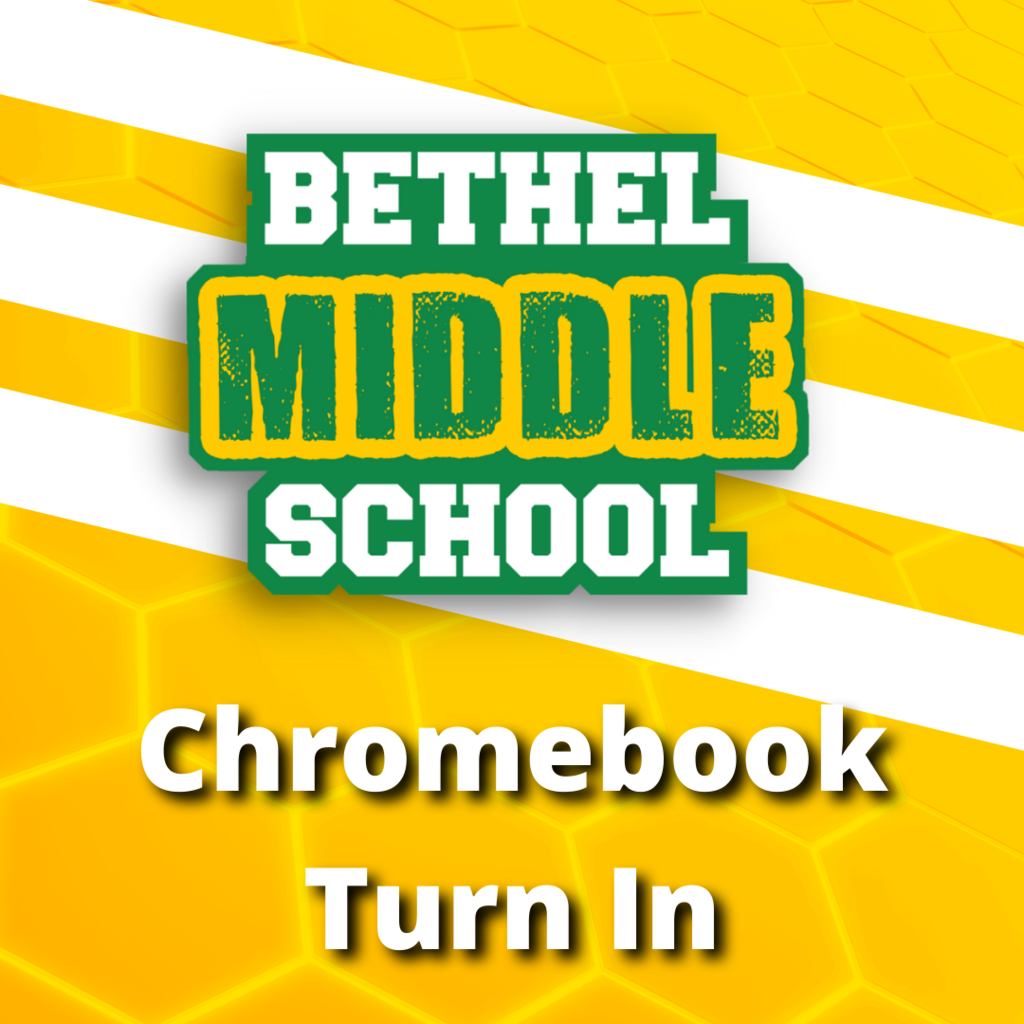 Middle School Chromebook Turn-in