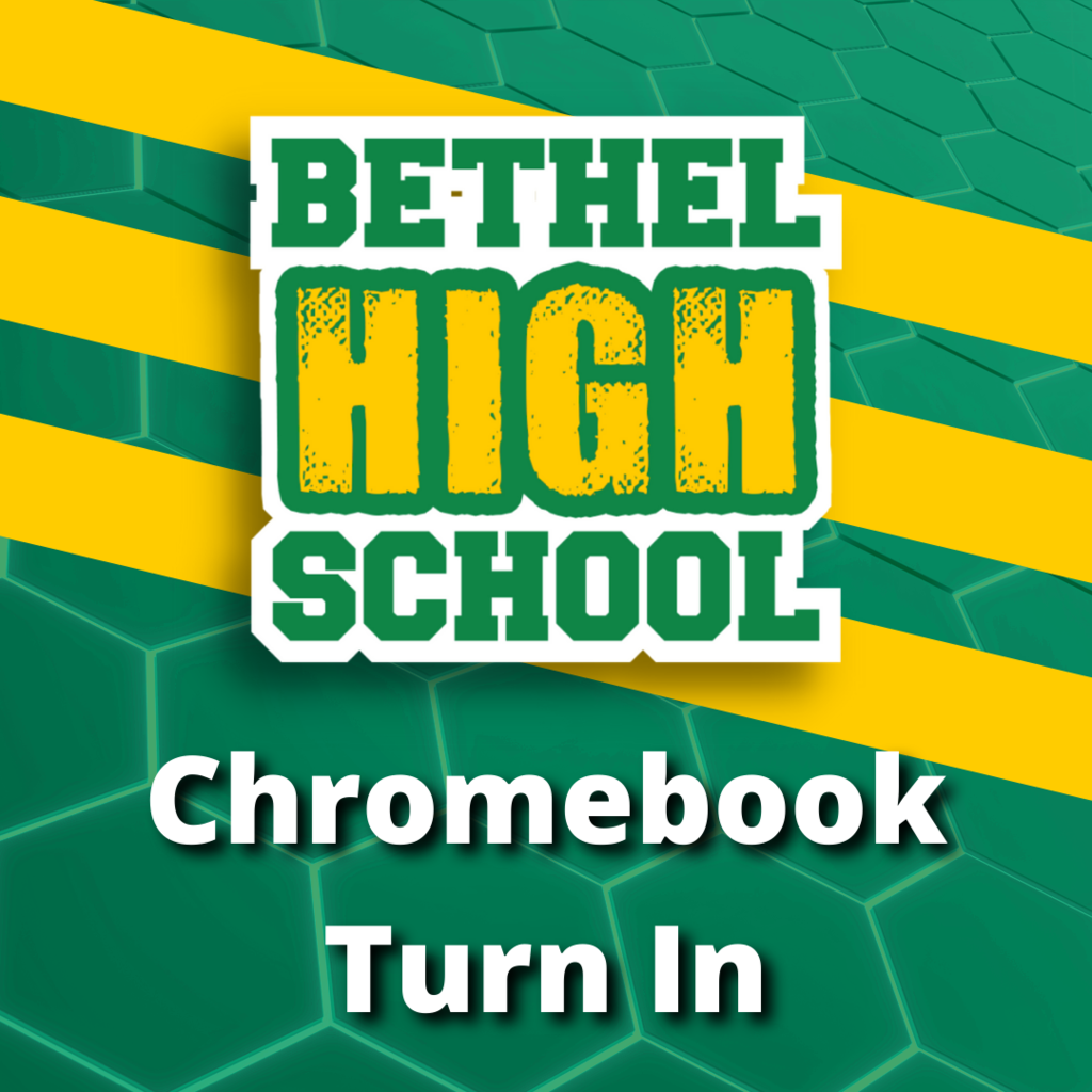 High School Chromebook Turn In