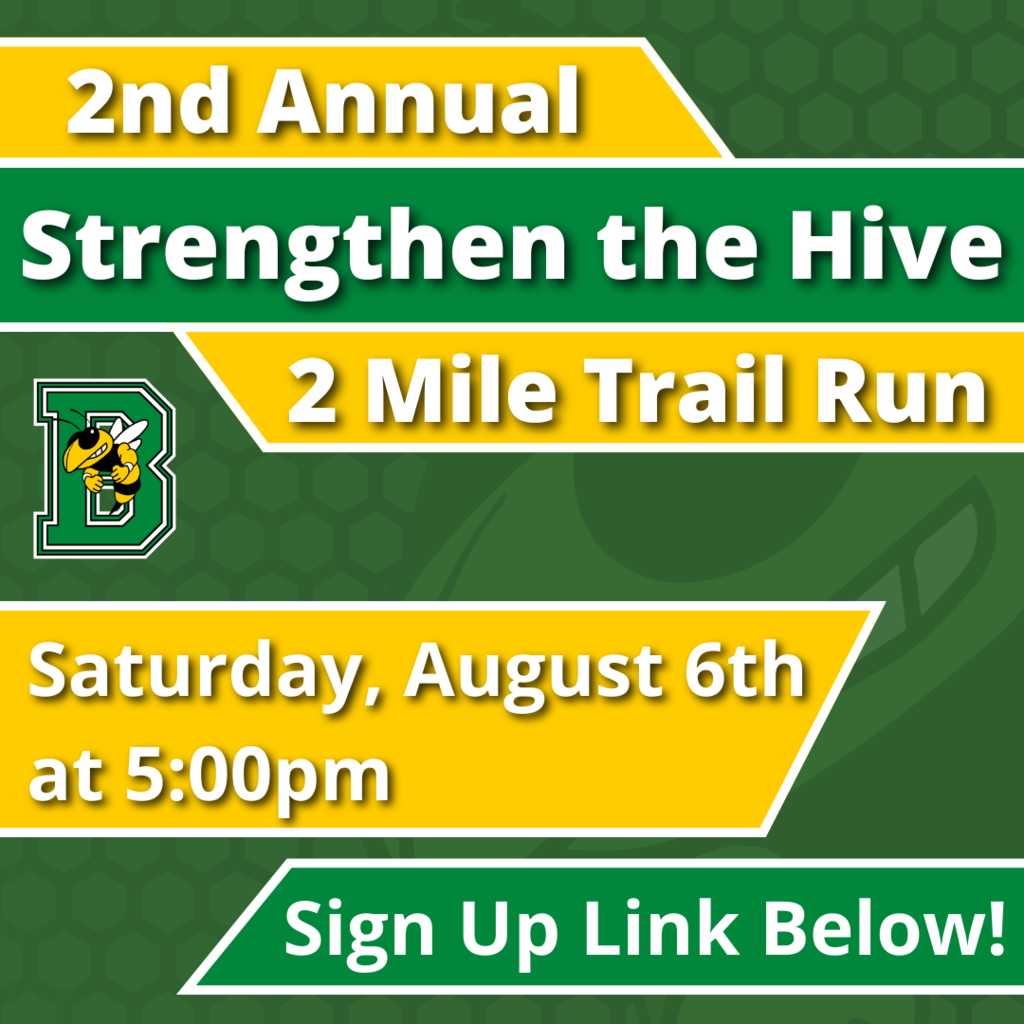 Strengthen the Hive Trail Run