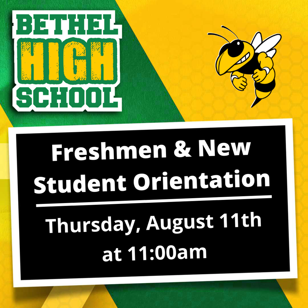Freshman and New Student Orientation