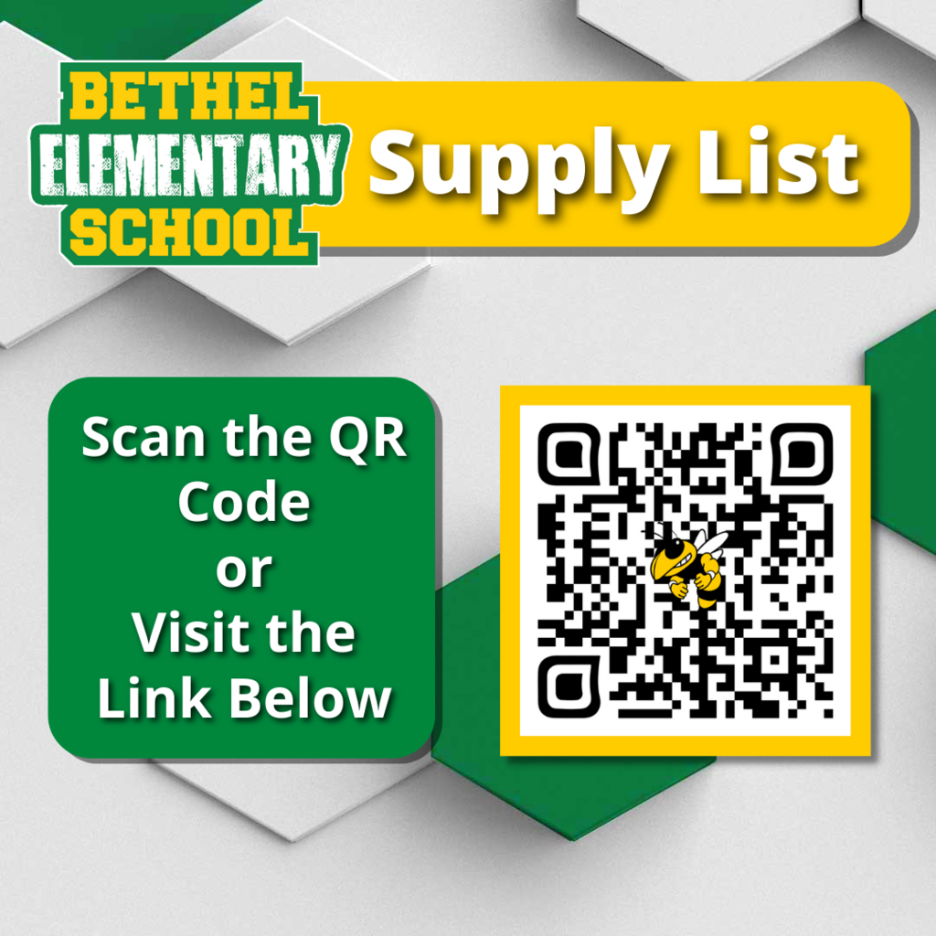 BES Supply List