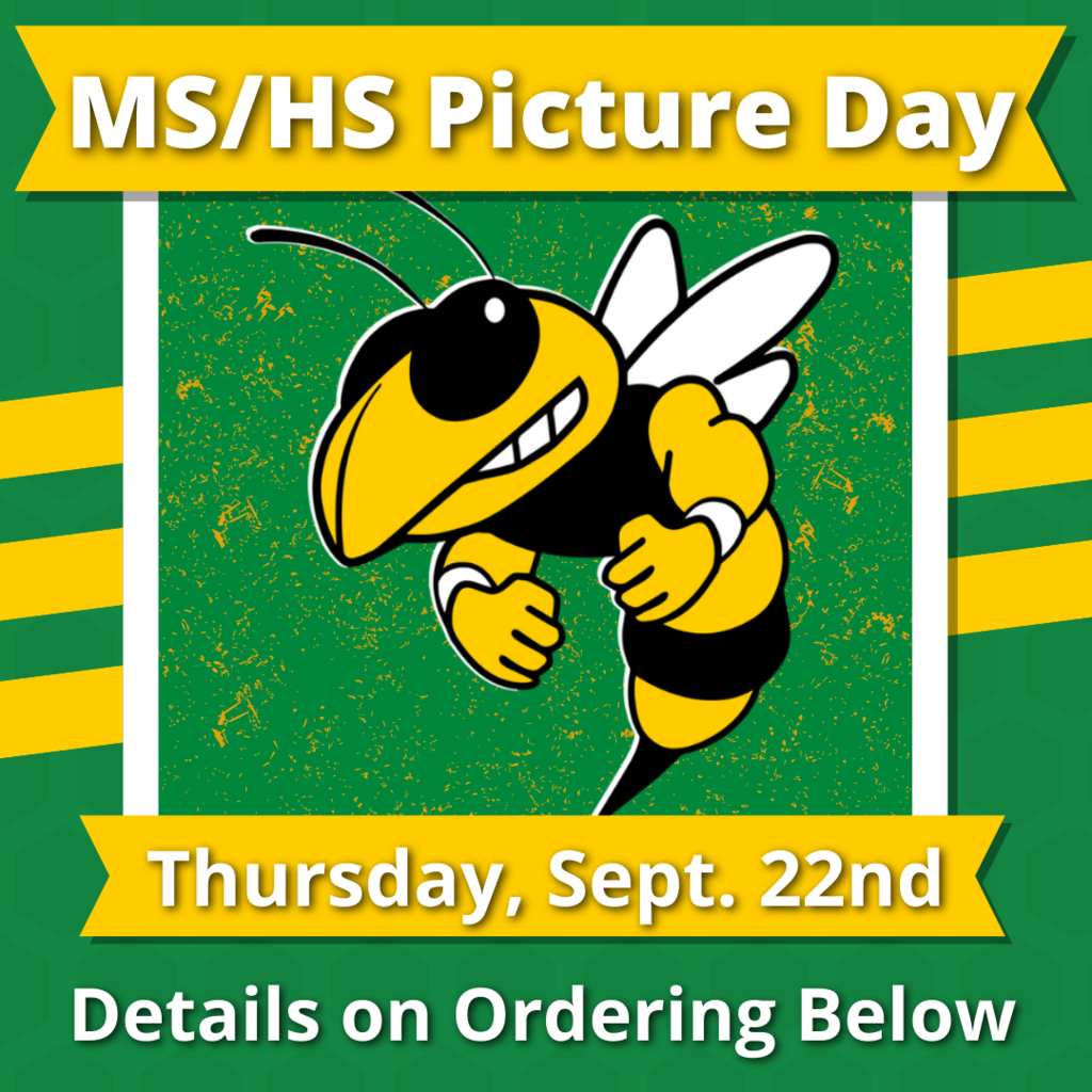 MS/HS Picture Day