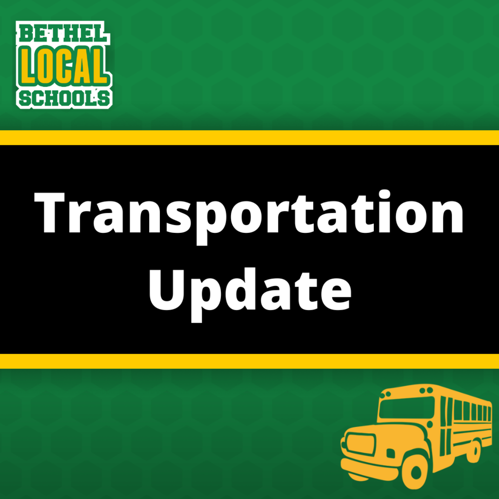 Transportation Update