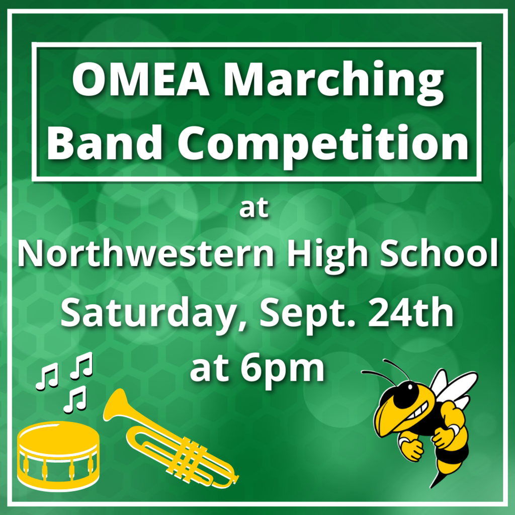 OMEA Band Contest