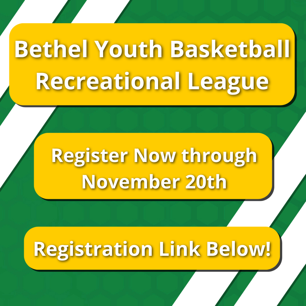 Youth Basketball Registraion