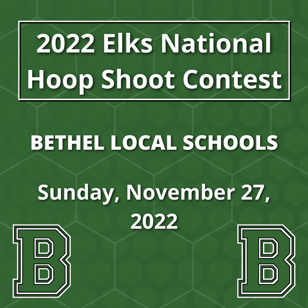 Elks National Hoop Shoot Contest