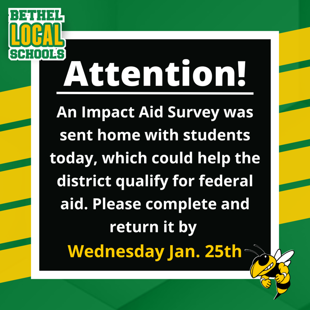 Impact Aid Survey