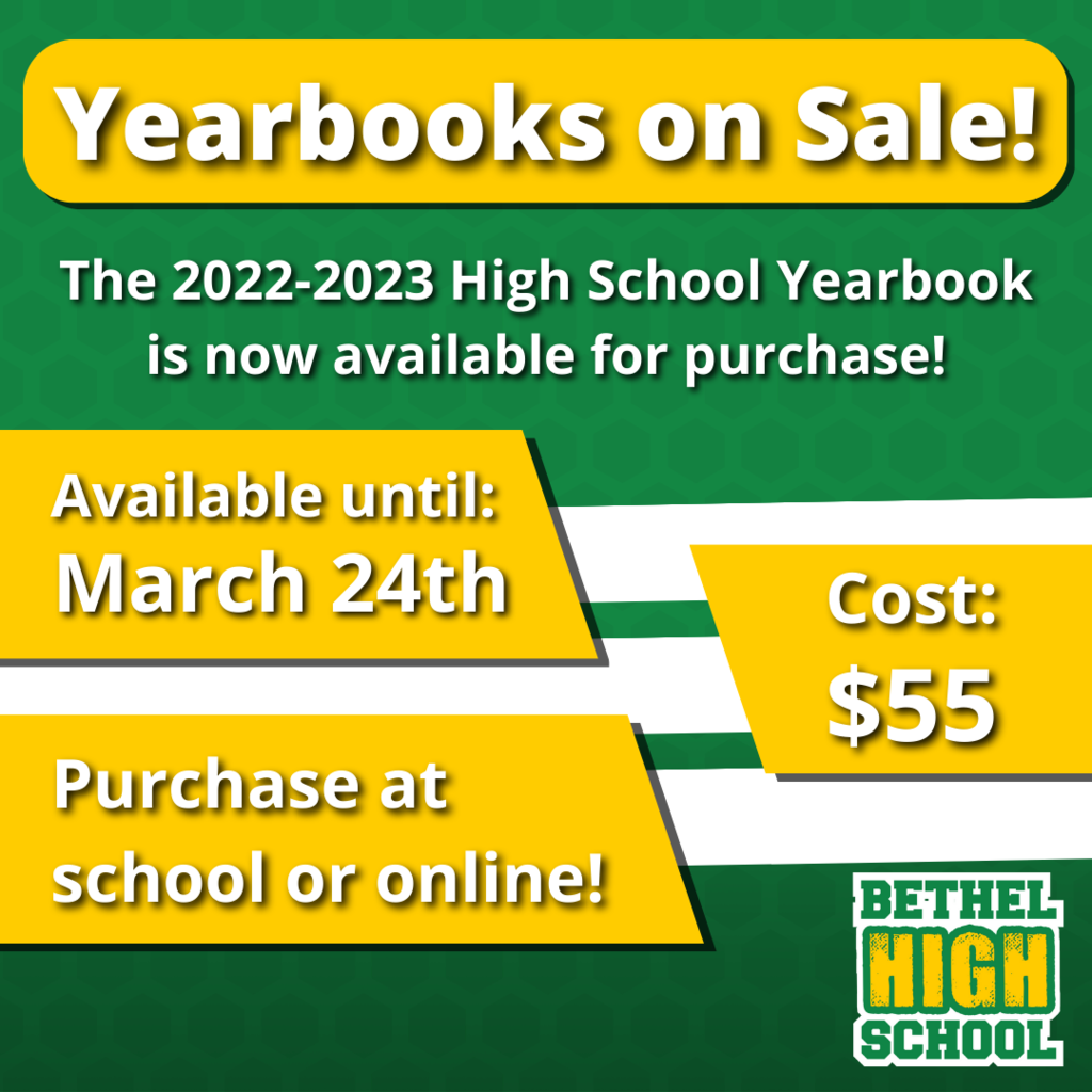 HS Yearbooks on Sale!