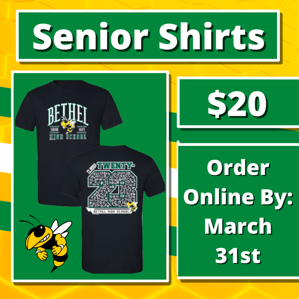 Senior Shirts