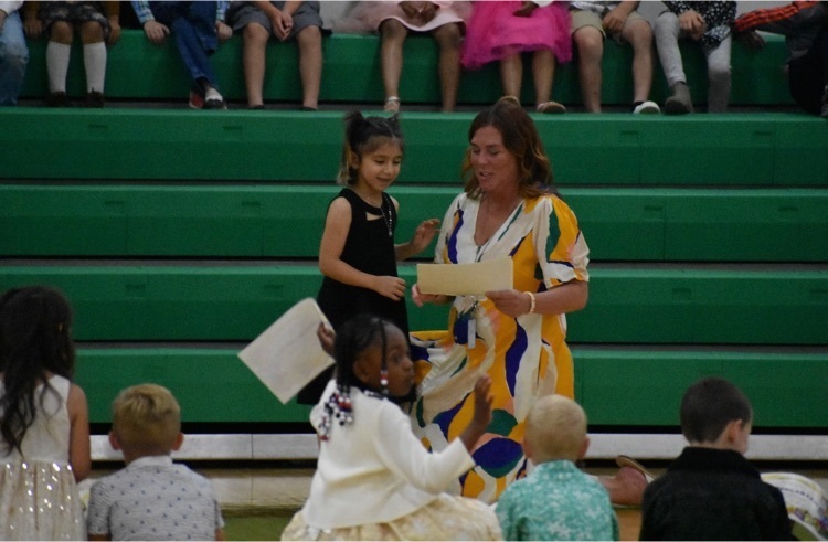 kindergarten graduation 