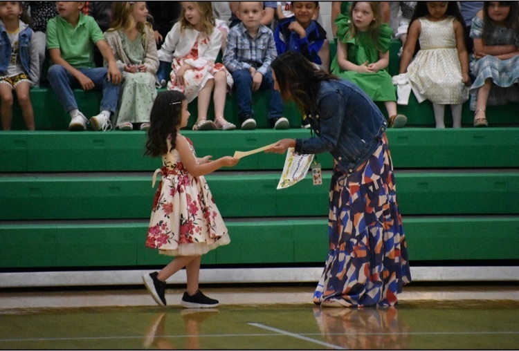 kindergarten graduation