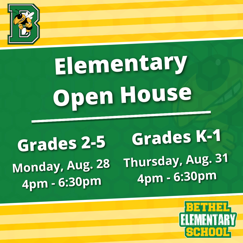Elementary Open House