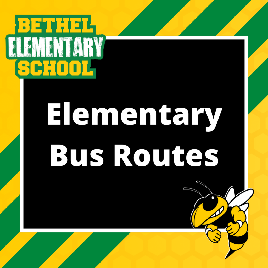 Elementary Bus Routes