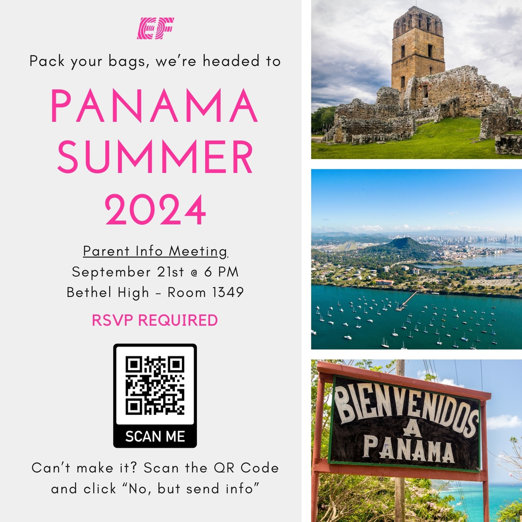 Panama Trip