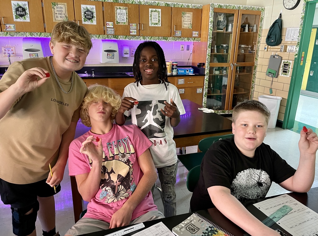 Gummy Bear Lab