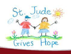 St.Jude Give Hope Icon